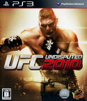 【中古】UFC Undisputed 2010ソフト:プレイステーション3ソフト／スポーツ・ゲーム