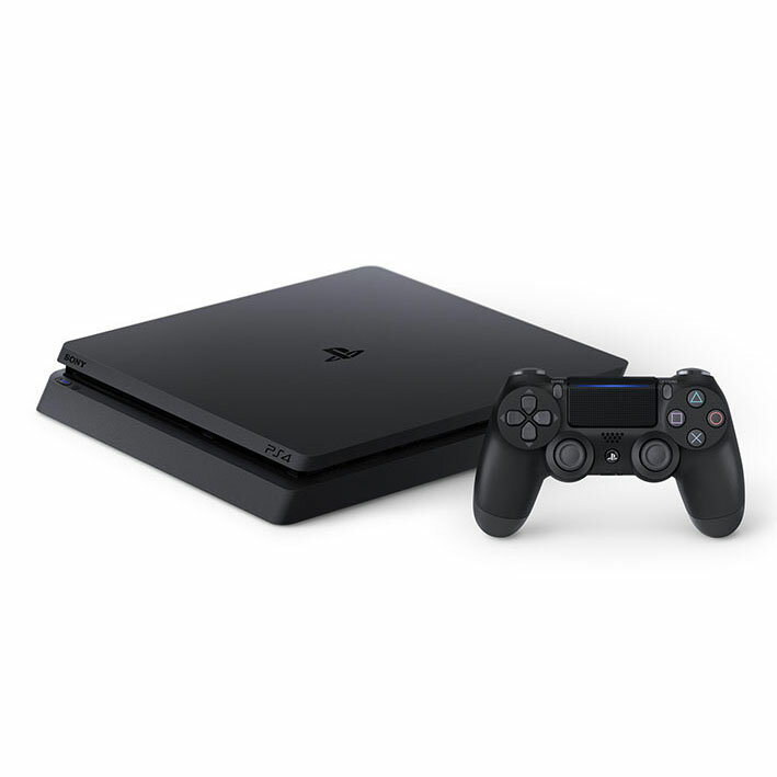 【中古・箱説あり・付属品あり・傷なし】PlayStation4 MONSTER HUNTER: WORLD Starter Pack Black (ソフトの付属は無し)プレイステーション4 ゲーム機本体