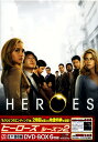 【中古】HEROES/ヒーローズ 2nd BOX 【DVD】/マイロ・ヴィンティミリアDVD/海外TVドラマ