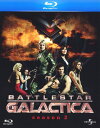 【中古】GALACTICA ギャラクティカ 2nd BOX 【ブルーレイ】/エドワード・ジェームズ・オルモスブルーレイ/海外TVドラマ