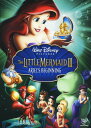【中古】3.リトル・マーメイド はじまりの物語 【DVD】/ジョディ・ベンソンDVD/海外アニメ・定番スタジオ