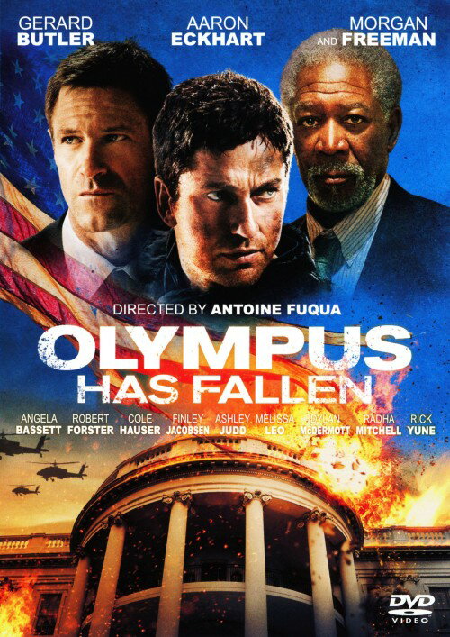 【中古】エンド・オブ・ホワイトハウス 【DVD】／ジェラルド・バトラーDVD／洋画アクション