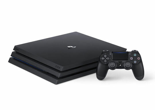 Game consoles PlayStation4 Pro 2 ()4