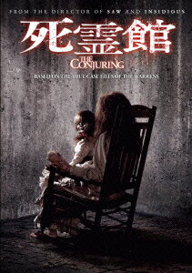 乐天商城 - 【中古】廉価】死霊館 【DVD】／ベラ・ファーミガDVD／洋画ホラー