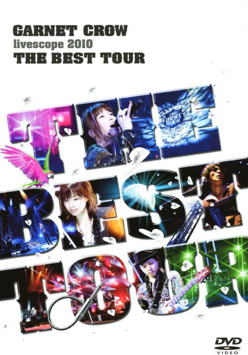 【中古】GARNET CROW live scope 2010 THE BEST… 【DVD】／GARNET CROWDVD／映像その他音楽