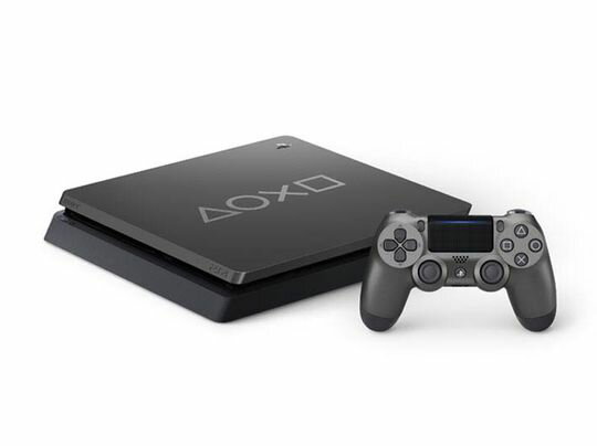 【中古・箱説あり・付属品あり・傷なし】PlayStation4 CUH−2200BBZR Days of Play Limited Edition 2019プレイステーション4 ゲーム機本体