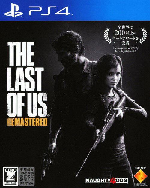 【中古】【18歳以上対象】The Last of Us Remasteredソフト:プレイステーション4ソフト／アクション ゲーム