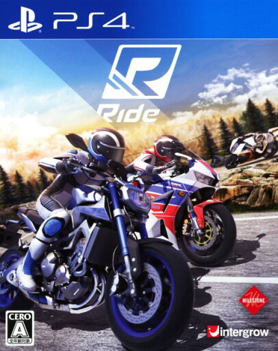 【中古】RIDEソフト:プレイステーション4ソフト/スポーツ・ゲーム 【中古】RIDEソフト:プレイステーション4ソフト/スポーツ・ゲーム