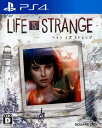 【中古】ライフ イズ ストレンジ(Life Is Strange)ソフト:プレイステーション4ソフト／アドベンチャー ゲーム