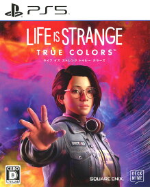 【中古】Life is Strange: True Colorsソフト:プレイステーション5ソフト/アドベンチャー・ゲーム