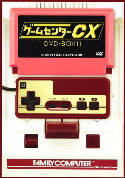 【中古】11．ゲームセンターCX BOX 【DVD】／有野晋哉