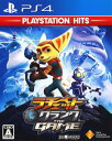【中古ポイント5倍 5/9 20:00〜5/16 1:59】【中古】ラチェット&クランク THE GAME PlayStation Hitsソフト:プレイステー...