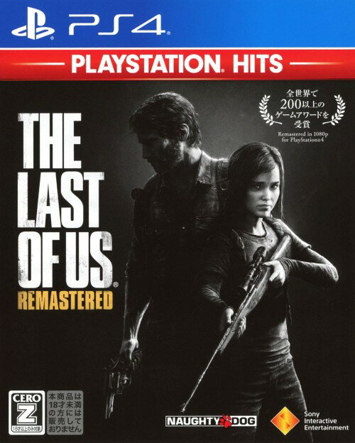 【中古】【18歳以上対象】The Last of Us Remastered PlayStation Hitsソフト:プレイステーション4ソフト／アクション ゲーム