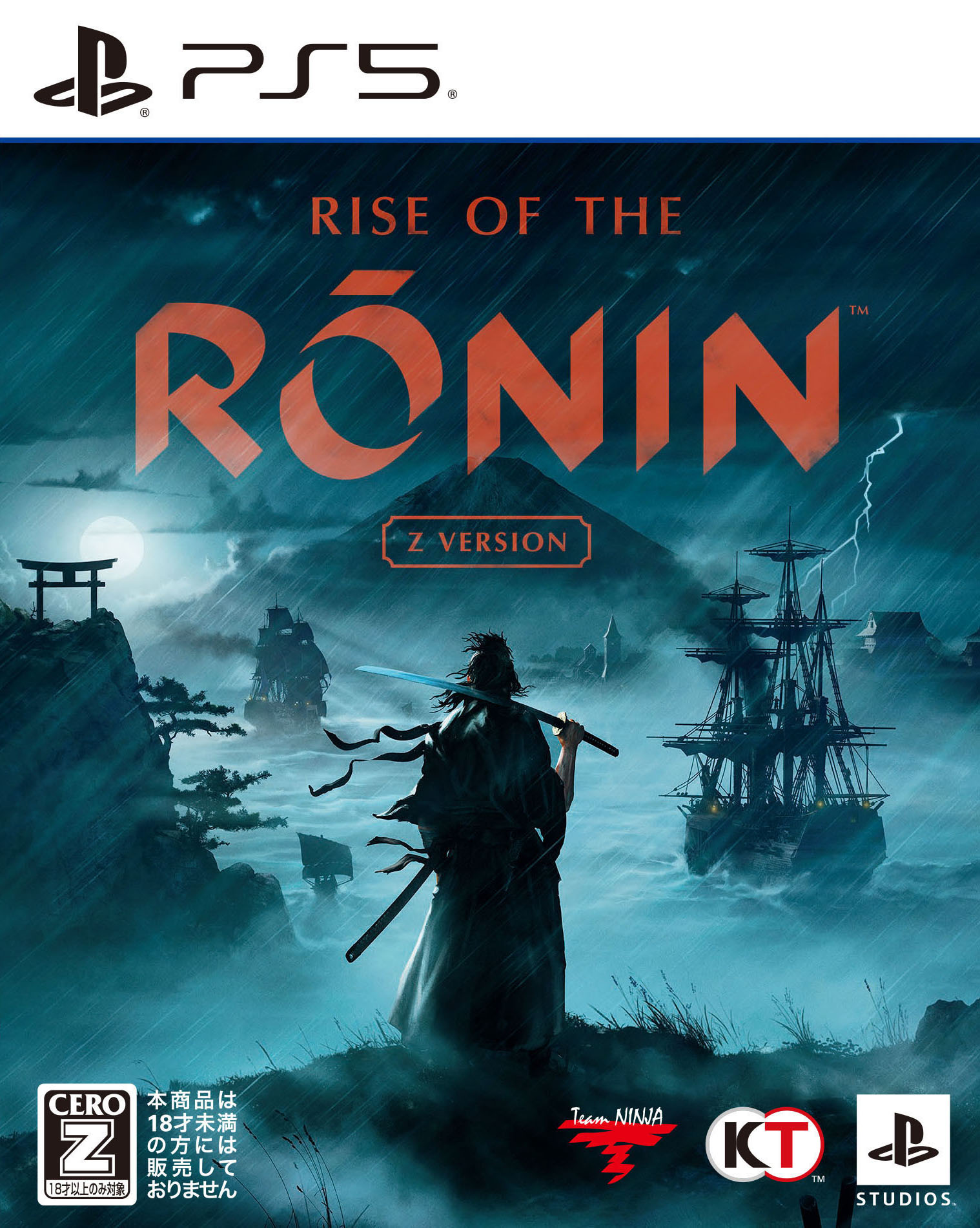 šۡ18аʾоݡRise of the Ronin Z versionե:ץ쥤ơ5եȡץ쥤󥰡