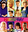 【中古】ヘアスプレー (2007) 【ブルーレイ】/ジョン・トラボルタブルーレイ/洋画ドラマ