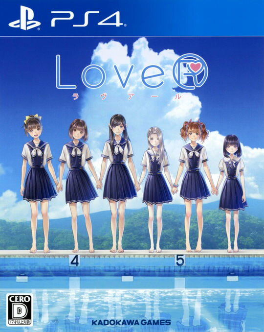 【中古】LoveRソフト:プレイステーション4ソフト／恋愛青春・ゲーム