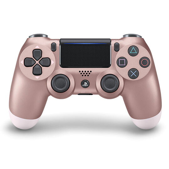 楽天市場】ワイヤレスコントローラー dualshock 4 ゴールド [cuh