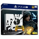 【中古 箱説あり 付属品あり 傷なし】PlayStation 4 Pro DEATH STRANDING LIMITED EDITION (同梱版)プレイステーション4 ゲーム機本体