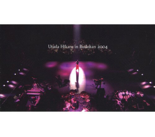 【中古】Utada Hikaru in Budokan 2004 ヒカ