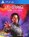 【中古】Life is Strange： True Colorsソフト:プレイステーション4ソフト／アドベンチャー ゲーム