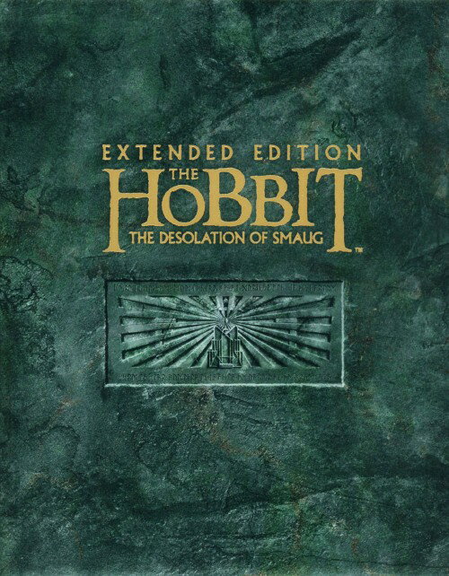 【中古】初限)ホビット 竜に奪われた王国 エクステンデ…ED 【ブルーレイ】／イアン・マッケランブルー..