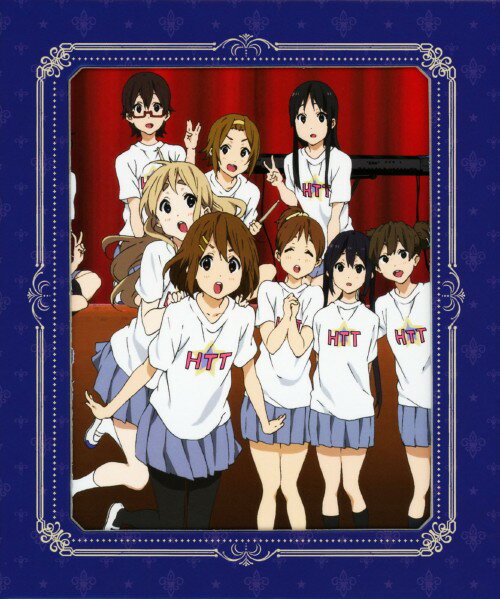 【中古】けいおん！！第2期 BOX 【ブルーレイ】／豊崎愛生ブルーレイ／OVA...