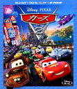 【中古】2.カーズ ブルーレイ 【ブルーレイ】/ラリー・ザ・ケーブル・ガイブルーレイ/海外アニメ・定番スタジオ