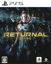 【中古】Returnalソフト:プレイステーション5ソフト／シューティング ゲーム