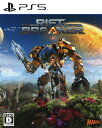 【中古】The Riftbreaker(リフトブレイカー)ソフト:プレイステーション5ソフト/アクション・ゲーム