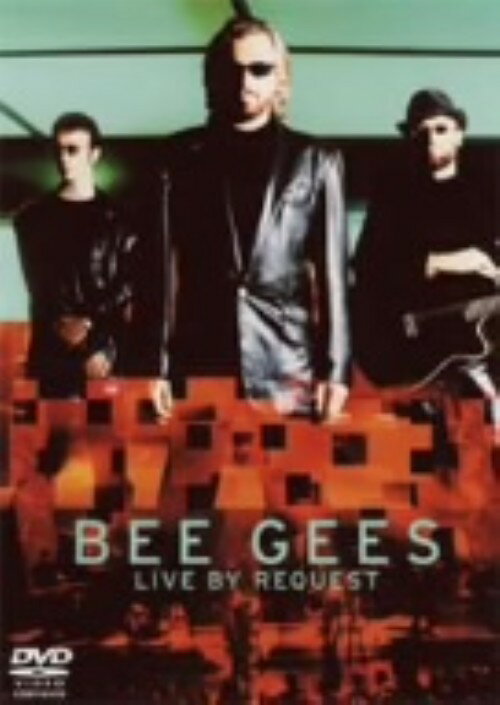 【中古】ビー・ジーズ／Live by Request 【DVD】／ビー・ジーズDVD／映像その他音楽