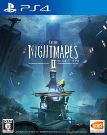 【中古】リトルナイトメア 2ソフト:プレイステーション4ソフト/アクション・ゲーム