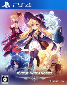 【中古】Little Witch Nobeta (リトルウィッチノベタ)ソフト:プレイステーション4ソフト/アクション・ゲーム