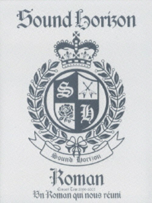 【中古】初限)Sound Horizon／Roman 僕達が… 【DVD】／Sound HorizonDVD／映像その他音楽