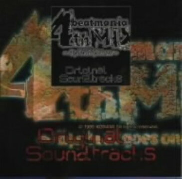 【中古】beatmania　4th　MIX　Original　Sound　Tracks／ゲームミュージック
