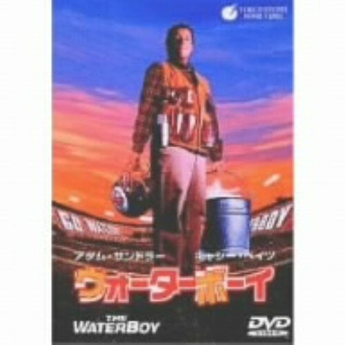 樂天商城 - 【中古】ウォーターボーイ【DVD】／アダム・サンドラーDVD／洋画コメディ