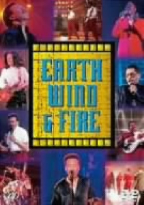 【中古】EARTH WIND & FIRE LIVE 【DVD】／アース・ウィンド＆ファイアーDVD／映像...