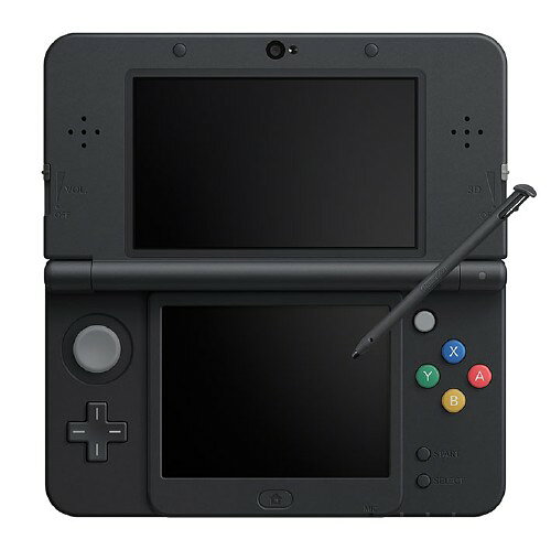 楽天市場】newニンテンドー3ds ブラックの通販