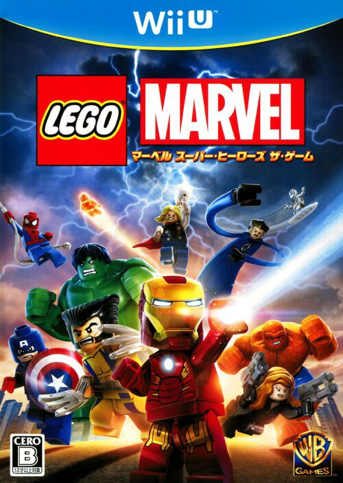 タイトル LEGO（R）　マーベル　スーパー・ヒーローズ　ザ・ゲーム &nbsp; レゴマーベルスーパーヒーローズザゲーム ジャンル TV/映画 機種 Wii U 発売日 2015/01/22発売 規格番号 WUP-P-ALMJ JAN 4548967113969 惑星崩壊時に解放されるエネルギーを糧とするコズミック・ビーイング「キャラクタス」が、その空腹を満たすために配下のシルバーサーファーを地球に派遣するところから物語は始まる。スパイダーマンやアイアンマン、キャプテン・アメリカなど、オールスターが登場。マーベル　ユニバースを横断する壮大な物語が始まる！ ※中古商品の場合、商品名に「初回」や「限定」・「○○付き」（例　Tシャツ付き）等の記載がございましても、特典等は原則付属しておりません。また、中古という特性上ダウンロードコード・プロダクトコードも保証の対象外です。コードが使用できない等の返品はお受けできません。ゲーム周辺機器の箱・取扱説明書及び、ゲーム機本体のプリインストールソフト、同梱されているダウンロードコードは初期化をしていますので、保証の対象外となっております。 尚、商品画像はイメージです。 ※2点以上お買い求めのお客様へ※ 当サイトの商品は、ゲオの店舗と共有しております。 商品保有数の関係上、異なる店舗から発送になる場合があり、お届けの荷物が複数にわかれたり、到着日時が異なる可能性がございます。（お荷物が複数になっても、送料・代引き手数料が重複する事はございません） 尚、複数にわけて発送した場合、お荷物にはその旨が記載されておりますので、お手数ですが、お荷物到着時にご確認いただけますよう、お願い申し上げます。 ※ご登録頂いた配送先住所内容の不備等により、弊社へ商品が返還された場合は自動的にキャンセル処理となりますので、配送先住所の登録の際には、お間違いのないよう、くれぐれもご注意お願い申し上げます。 ※商品の状態問合せに関しまして、弊社は複数の拠点で商品の管理を行っておりますので、お答えができません。 ※当サイトの在庫について 当サイトの商品は店舗と在庫共有をしており、注文の重複や、商品の事故等が原因により、ご注文頂いた後に、 キャンセルさせていただく場合がございます。 楽天ポイントの付与・買いまわり店舗数のカウント等につきましても、発送確定した商品のみの対象になりますので、キャンセルさせて頂いた商品につきましては、補償の対象外とさせていただきます。 ご了承の上ご注文下さい。