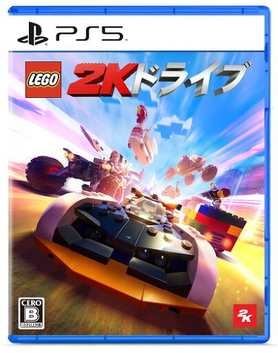【中古】レゴ2K ドライブソフト:プレイステーション5ソフト/スポーツ・ゲーム 【中古】レゴ2K ドライブソフト:プレイステーション5ソフト/スポーツ・ゲーム