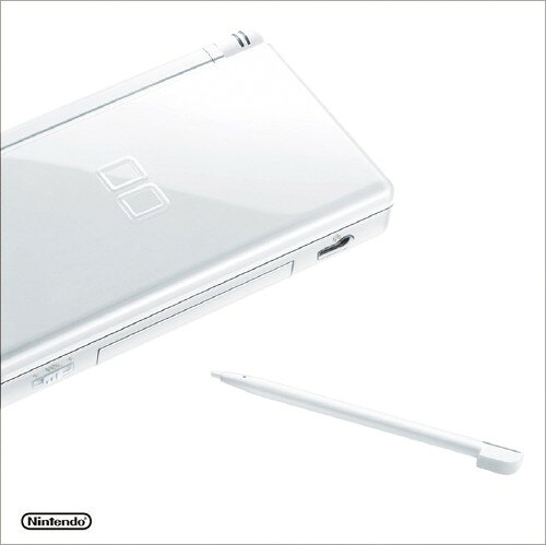 タイトル ニンテンドーDS　Lite　クリスタルホワイト &nbsp; ニンテンドーディーエスライトクリスタルホワイト ジャンル ゲームハード 機種 ニンテンドーDS/GBアドバンス 発売日 2006/03/02発売 規格番号 USG-S-WA JAN 4902370512946 2つの液晶画面との組み合わせで様々なスタイルが可能となり、これまでのゲームでは実現できなかったユニークな操作感を体感できるDSの多彩な機能はそのままに、本体を薄型軽量化することで携帯性を一層高めたニンテンドーDS。画面をさらに明るくできる4段階の機動調整機能を新搭載しています。 ※中古商品の場合、商品名に「初回」や「限定」・「○○付き」（例　Tシャツ付き）等の記載がございましても、特典等は原則付属しておりません。また、中古という特性上ダウンロードコード・プロダクトコードも保証の対象外です。コードが使用できない等の返品はお受けできません。ゲーム周辺機器の箱・取扱説明書及び、ゲーム機本体のプリインストールソフト、同梱されているダウンロードコードは初期化をしていますので、保証の対象外となっております。 尚、商品画像はイメージです。 ※2点以上お買い求めのお客様へ※ 当サイトの商品は、ゲオの店舗と共有しております。 商品保有数の関係上、異なる店舗から発送になる場合があり、お届けの荷物が複数にわかれたり、到着日時が異なる可能性がございます。（お荷物が複数になっても、送料が重複する事はございません） 尚、複数にわけて発送した場合、お荷物にはその旨が記載されておりますので、お手数ですが、お荷物到着時にご確認いただけますよう、お願い申し上げます。 ※ご登録頂いた配送先住所内容の不備等により、弊社へ商品が返還された場合は自動的にキャンセル処理となりますので、配送先住所の登録の際には、お間違いのないよう、くれぐれもご注意お願い申し上げます。 ※商品の状態問合せに関しまして、弊社は複数の拠点で商品の管理を行っておりますので、お答えができません。 ※当サイトの在庫について 当サイトの商品は店舗と在庫共有をしており、注文の重複や、商品の事故等が原因により、ご注文頂いた後に、 キャンセルさせていただく場合がございます。 楽天ポイントの付与・買いまわり店舗数のカウント等につきましても、発送確定した商品のみの対象になりますので、キャンセルさせて頂いた商品につきましては、補償の対象外とさせていただきます。 ご了承の上ご注文下さい。