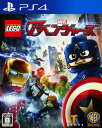 【中古】LEGO(R)マーベル アベンジャーズソフト:プレイステーション4ソフト／TV/映画 ゲーム