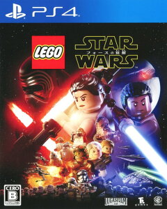 【中古】LEGO(R)スター・ウォーズ／フォースの覚醒ソフト:プレイステーション4ソフト／TV/映画・ゲーム