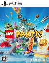 【中古】LEGO Party!ソフト:プレイステーション5ソフト/パーティ・ゲーム