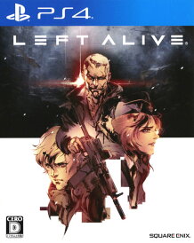 【中古】レフト アライヴソフト:プレイステーション4ソフト/アクション・ゲーム