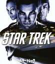【中古】スター・トレック (2009) 【ブルーレイ】/クリス・パインブルーレイ/洋画SF