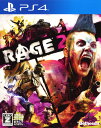 【中古】【18歳以上対象】RAGE 2ソフト:プレイステーション4ソフト／シューティング・ゲーム