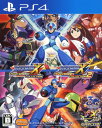 【中古】ロックマンX アニバーサリー コレクション 1＋2ソフト:プレイステーション4ソフト／アクション・ゲーム