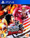 【中古】ONE PIECE BURNING BLOODソフト:プレイステーション4ソフト／マンガアニメ ゲーム