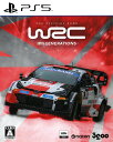 【中古】WRCジェネレーションズソフト:プレイステーション5ソフト/スポーツ・ゲーム