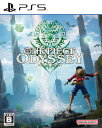 【中古】ONE PIECE ODYSSEYソフト:プレイステーション5ソフト/マンガアニメ・ゲーム